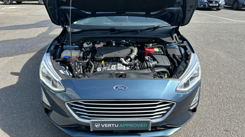 Ford Focus 1.5 EcoBlue 120 Zetec 5dr Diesel Hatchback